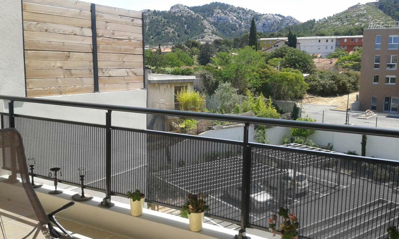 Apartamento Via Calanca Marsella Exterior foto